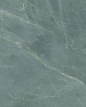 Fliesen in Marmoroptik ABK Sensi Nuance Sea Green, 60x120 cm, 8,5 mm, poliert 3D-strukturiert (Lux 3D)