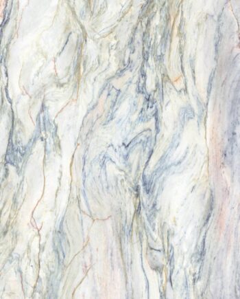 Fliesen in Marmoroptik ABK Sensi Nuance Quarzite Fusion, 120x120 cm, 8,5 mm, natur matt, rutschhemmend R10
