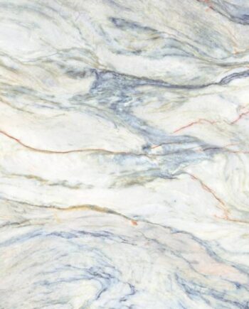 Fliesen in Marmoroptik ABK Sensi Nuance Quarzite Fusion, 60x120 cm, 8,5 mm, natur matt, rutschhemmend R10