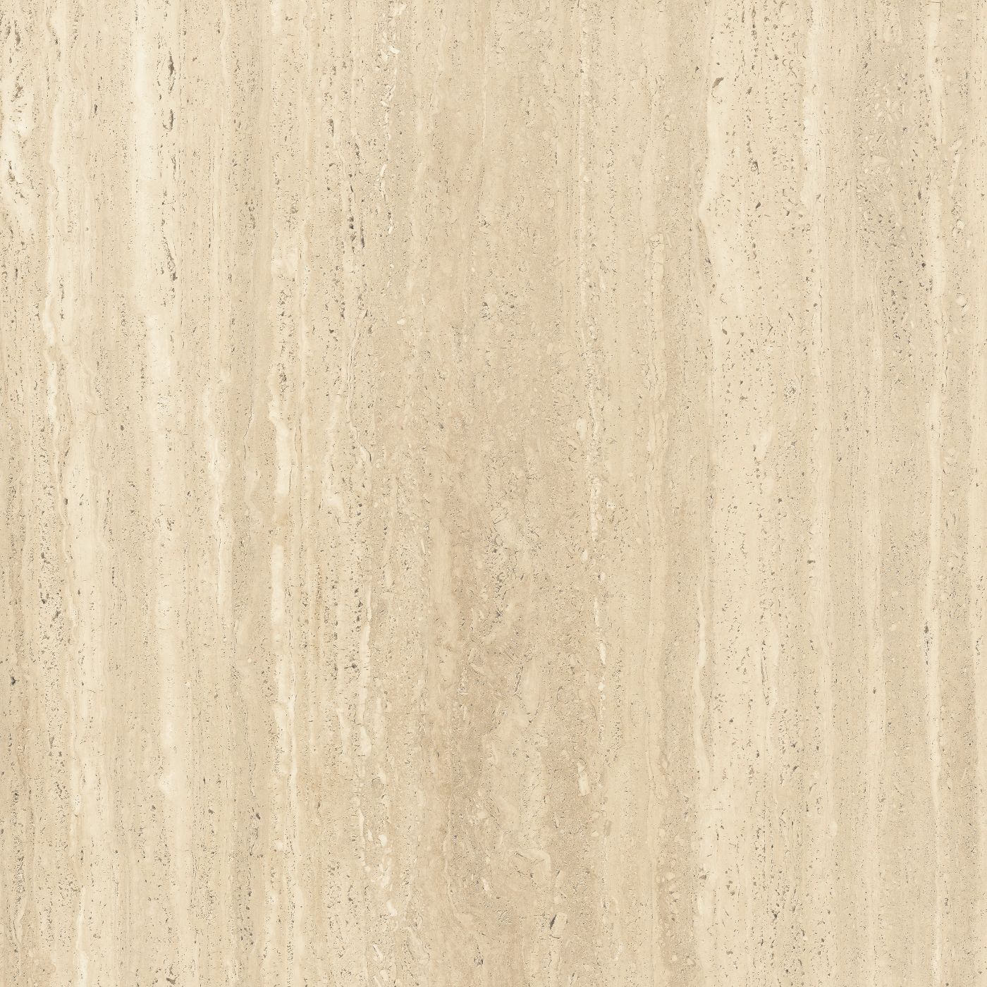 Feinsteinzeug in Steinoptik ABK Sensi Roma Cream, 120x120 cm, 8,5 mm, natur matt, rutschhemmend R10