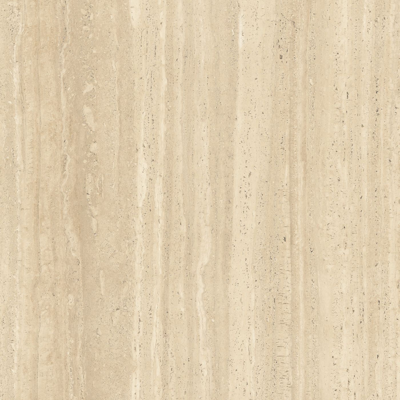 Feinsteinzeug in Steinoptik ABK Sensi Roma Cream, 120x120 cm, 8,5 mm, natur matt, rutschhemmend R10