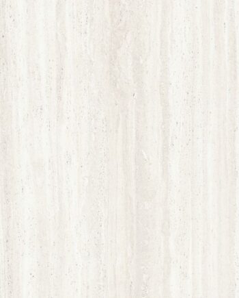 Grossformatplatte in Steinoptik ABK Sensi Roma White, 120x280 cm, 6 mm, natur matt, rutschhemmend R10