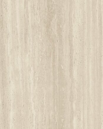 Grossformatplatte in Steinoptik ABK Sensi Roma Ivory, 120x280 cm, 6 mm, natur matt, rutschhemmend R10