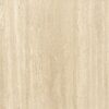 Feinsteinzeug in Steinoptik ABK Sensi Roma Cream, 120x120 cm, 8,5 mm, 3D-strukturiert (antique)