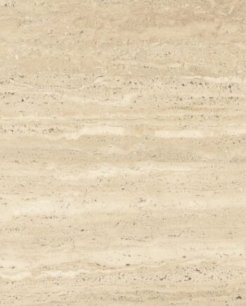 Feinsteinzeug in Steinoptik ABK Sensi Roma Cream, 60x120 cm, 8,5 mm, 3D-strukturiert (antique)