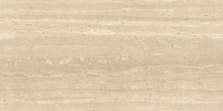 Feinsteinzeug in Steinoptik ABK Sensi Roma Cream, 60x120 cm, 8,5 mm, 3D-strukturiert (antique) – 2