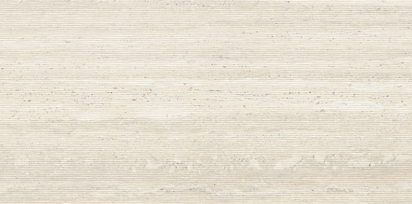 Kivimustriga dekoorplaat ABK Sensi Roma Wave Ivory 60x120 cm – plaat 2