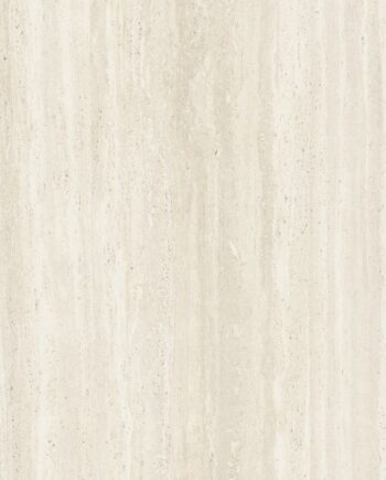 Grossformatplatte in Steinoptik ABK Sensi Roma Ivory, 120x280 cm, 6 mm, poliert 3D-strukturiert (Lux 3D)