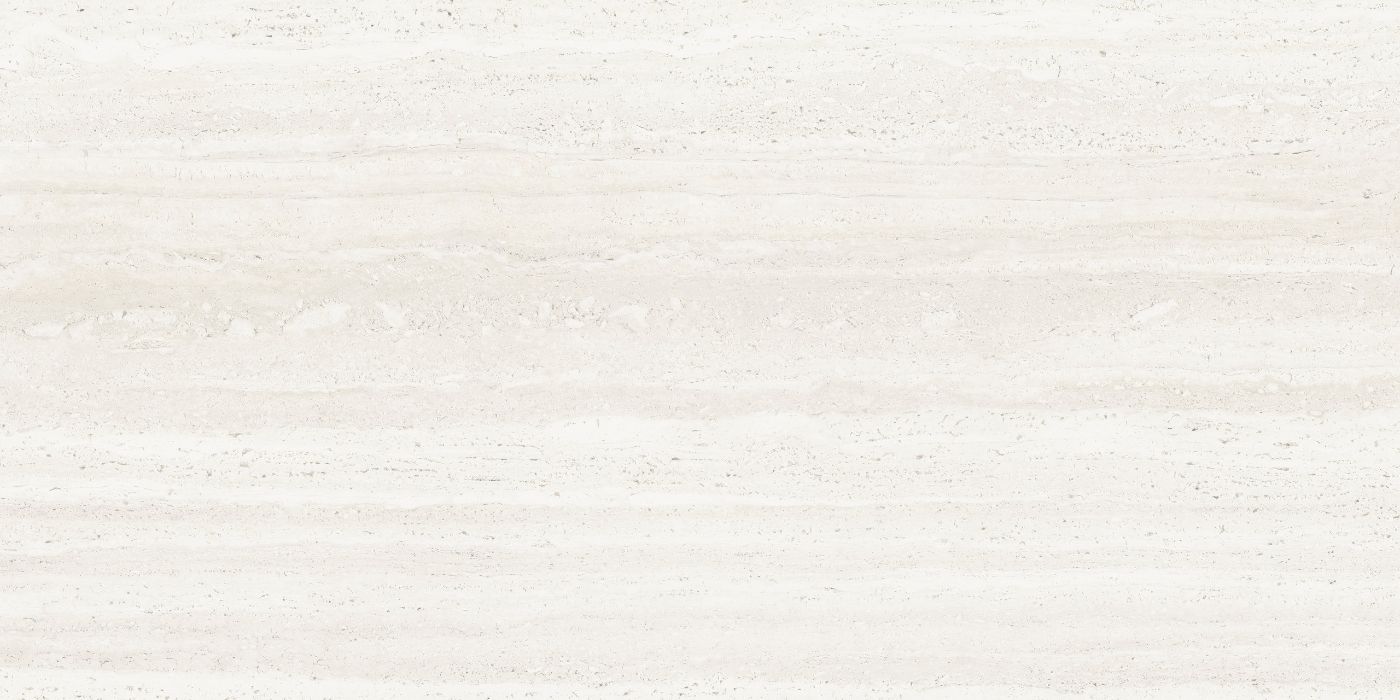 Feinsteinzeug in Steinoptik ABK Sensi Roma White, 80x160 cm, 8,5 mm, natur matt, rutschhemmend R10