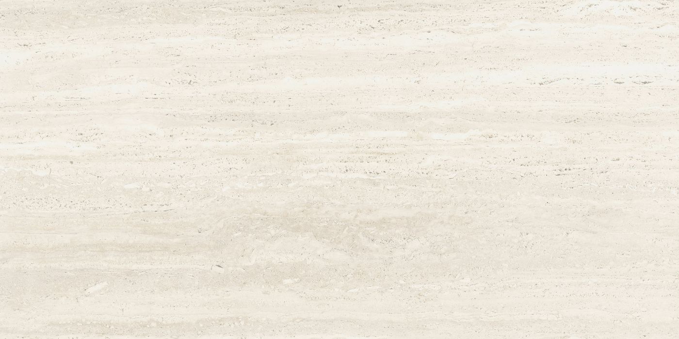 Feinsteinzeug in Steinoptik ABK Sensi Roma Ivory, 80x160 cm, 8,5 mm, natur matt, rutschhemmend R10