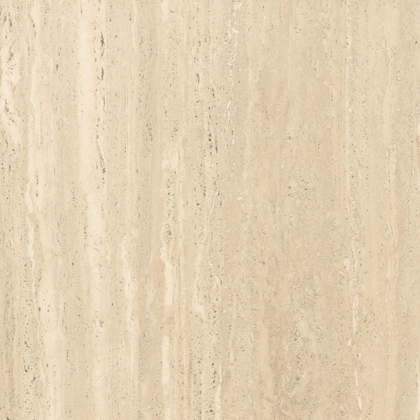 Feinsteinzeug in Steinoptik ABK Sensi Roma Cream, 80x80 cm, 8,5 mm, natur matt, rutschhemmend R10