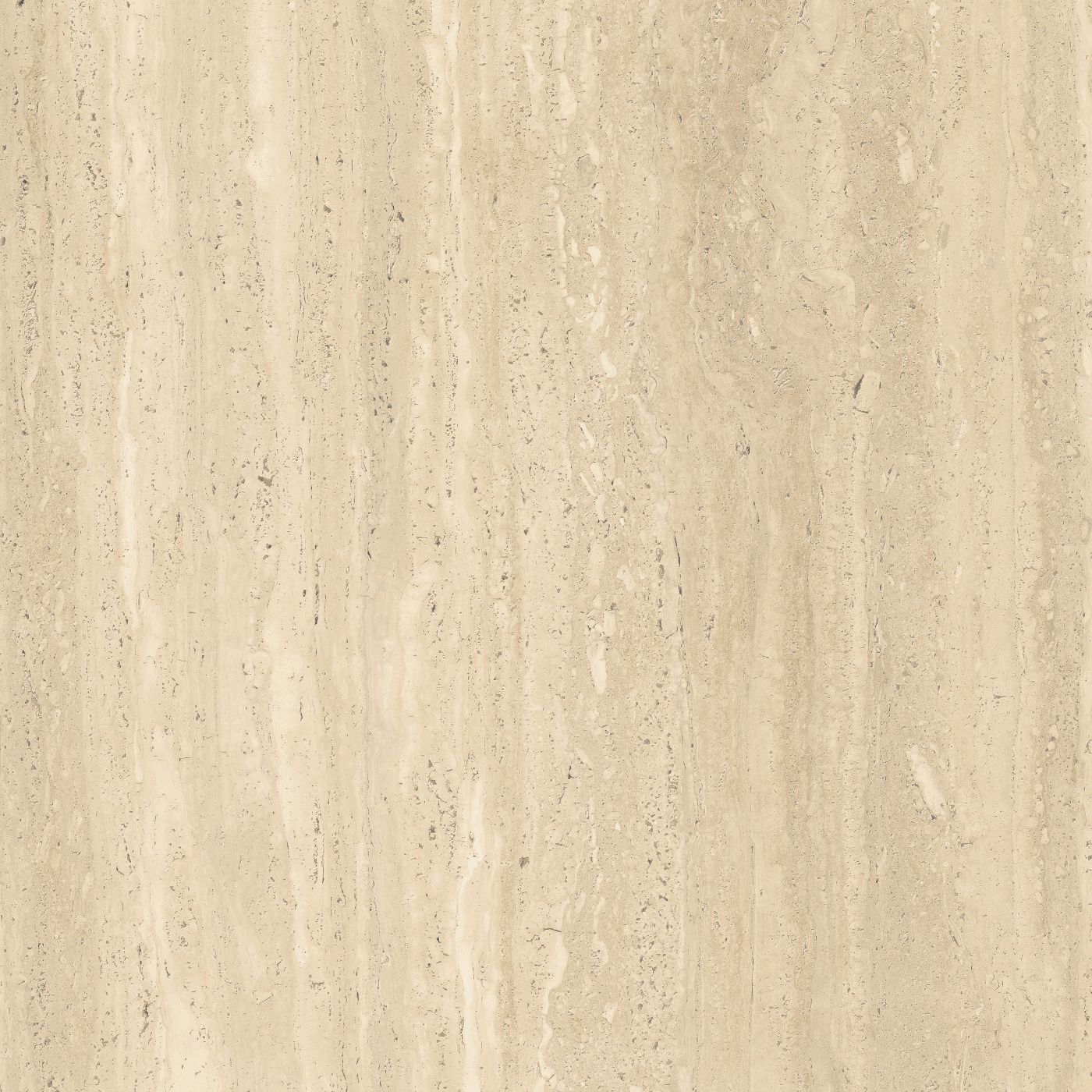 Feinsteinzeug in Steinoptik ABK Sensi Roma Cream, 80x80 cm, 8,5 mm, natur matt, rutschhemmend R10