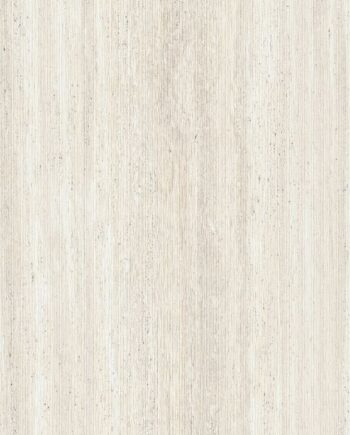 Dekorfliese in Steinoptik ABK Sensi Roma Wave Ivory, 120x280 cm, 6 mm, matt