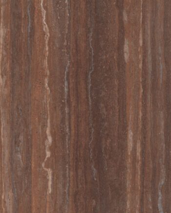 Feinsteinzeug in Steinoptik ABK Sensi Roma Red, 120x120 cm, 8,5 mm, natur matt, rutschhemmend R10