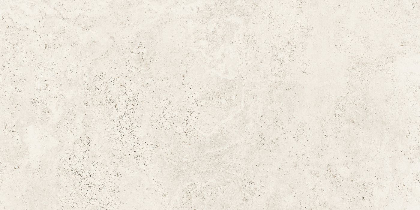 Terrassenplatte in Steinoptik ABK Sensi Roma Cross Ivory, 60x120 cm, 20 mm, für aussen, rutschhemmend R11