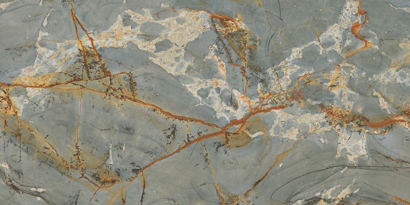 Feinsteinzeug in Marmoroptik ABK Sensi Signoria Roma Imperiale, 60x120 cm, 8,5 mm, poliert (lux)