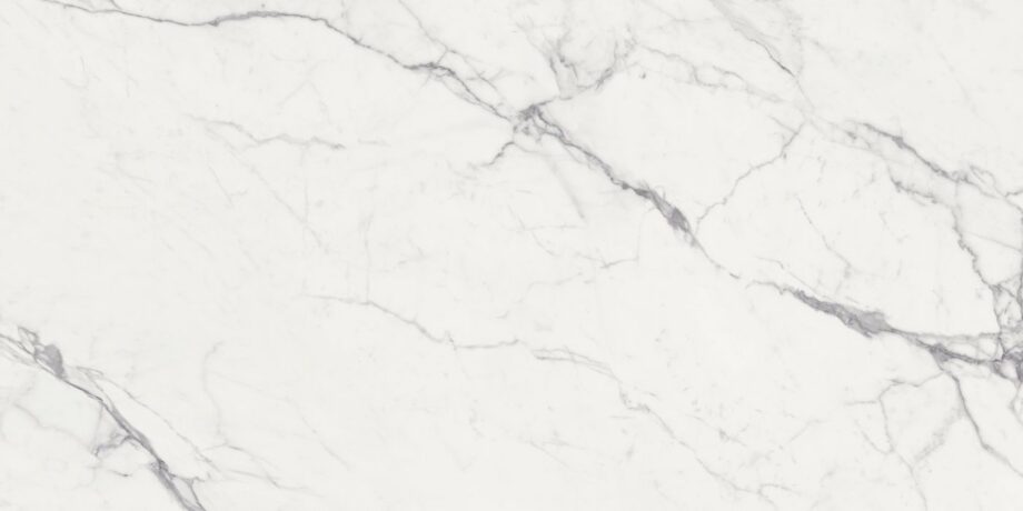 abk-sensi-signoria-0010365_1 Feinsteinzeug in Marmoroptik ABK Sensi Signoria Statuario Light, 60x120 cm, 8,5 mm, poliert (lux)