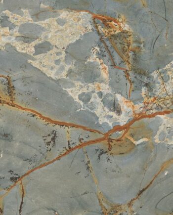 Feinsteinzeug in Marmoroptik ABK Sensi Signoria Roma Imperiale, 60x120 cm, 8,5 mm, natur matt, rutschhemmend R10