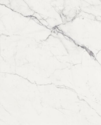 Feinsteinzeug in Marmoroptik ABK Sensi Signoria Statuario Light, 60x120 cm, 8,5 mm, 3D-strukturiert (antique)