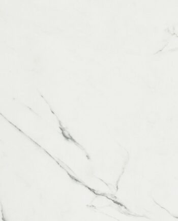 Feinsteinzeug in Marmoroptik ABK Sensi Up Statuario Ultra, 120x120 cm, 8,5 mm, poliert (lux)