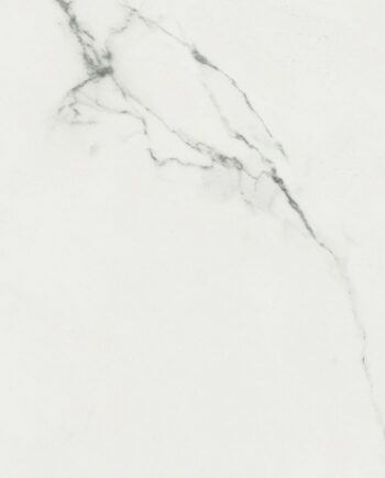 Feinsteinzeug in Marmoroptik ABK Sensi Up Statuario Ultra, 80x80 cm, 8,5 mm, poliert (lux)