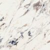 Feinsteinzeug in Marmoroptik ABK Sensi Up Breccia Melange, 120x120 cm, 8,5 mm, poliert (lux)