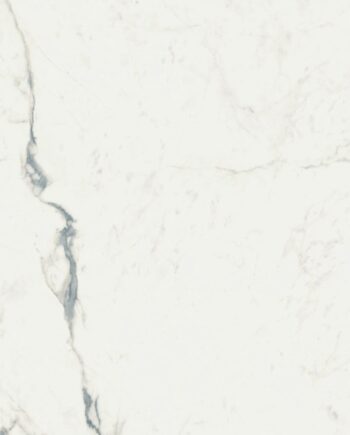 Feinsteinzeug in Marmoroptik ABK Sensi Up Statuario Versilia, 60x120 cm, 8,5 mm, natur matt, rutschhemmend R10