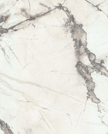 Grossformatplatte in Marmoroptik ABK Sensi Up Invisible Pearl, 120x280 cm, 6 mm, seidenmatt (soft)