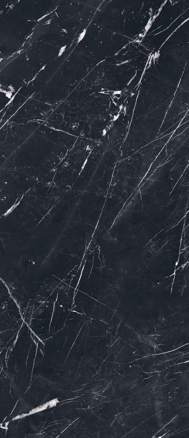 Grossformatplatte in Marmoroptik ABK Sensi Up Marquinia Select, 120x280 cm, 6 mm, poliert (lux)