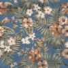 Gemusterte Feinsteinzeug Wandfliese ABK Wide&Style Mini Maui, 60x120 cm, 7 mm, matt