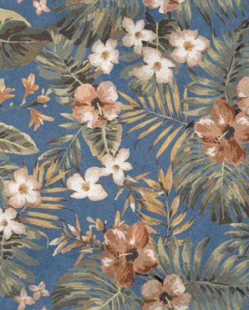 Gemusterte Feinsteinzeug Wandfliese ABK Wide&Style Mini Maui, 60x120 cm, 7 mm, matt