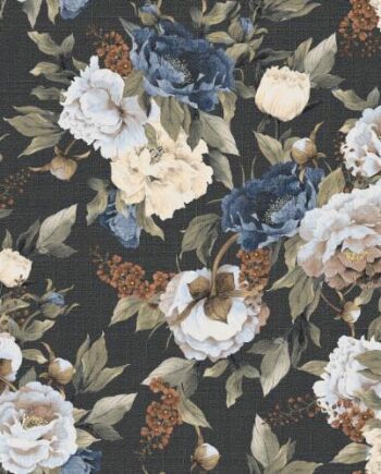 Gemusterte Feinsteinzeug Wandfliese ABK Wide&Style Mini Romantic, 60x120 cm, 7 mm, matt