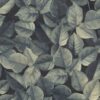 Gemusterte Feinsteinzeug Wandfliese ABK Wide&Style Mini Foliage, 60x120 cm, 7 mm, matt