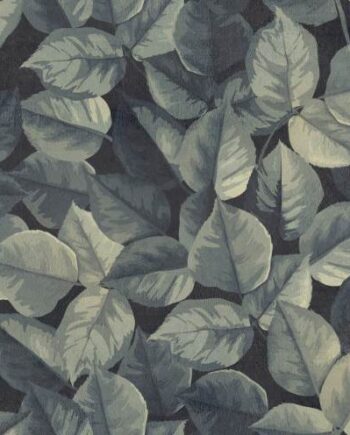 Gemusterte Feinsteinzeug Wandfliese ABK Wide&Style Mini Foliage, 60x120 cm, 7 mm, matt