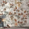 abk-wsmini-berries-interjoor-1 Gemusterte Feinsteinzeug Wandfliese ABK Wide&Style Mini Berries, 60x120 cm, 7 mm, matt – 2