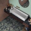 abk-wsmini-mint-interjoor-1 Unifarbene keramische Wandfliese ABK Wide&Style Mini Mint, 60x120 cm, 7 mm, matt – 2