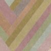 Gemusterte Dekorfliese ABK Wide&Style Blocks Lilac, 120x240 cm (4 x 60x120 cm), 8,5 mm, matt