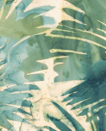 Gemusterte Dekorfliese ABK Wide&Style Tropical Flamingo, 120x240 cm (4 x 60x120 cm), 8,5 mm, matt