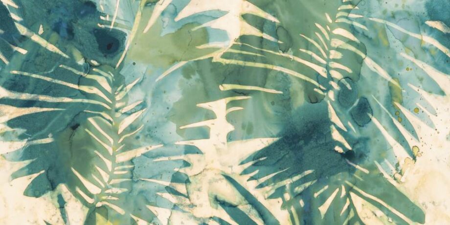 abk-wsod-0001843-1 Gemusterte Dekorfliese ABK Wide&Style Tropical Flamingo, 120x240 cm (4 x 60x120 cm), 8,5 mm, matt
