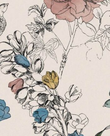 Gemusterte Dekorfliese ABK Wide&Style Handmade, 120x240 cm (4 x 60x120 cm), 8,5 mm, matt
