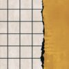 Gemusterte Dekor-Grossformatplatte ABK Wide&Style Uncover C, 160x320 cm, 6 mm, matt