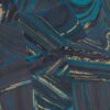 abk-wsod-0007614-1 Gemusterte Dekorfliese ABK Wide&Style Precious Blue, 60x120 cm, 8,5 mm, matt
