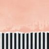 Gemusterte Dekorfliese ABK Wide&Style Uncover A, 60x120 cm, 8,5 mm, matt