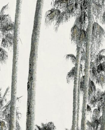 Gemusterte Dekorfliese ABK Wide&Style Hollywood A, 120x240 cm (4 x 60x120 cm), 8,5 mm, matt