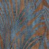 Gemusterte Dekor-Grossformatplatte ABK Wide&Style Jungle Rust, 120x280 cm, 6 mm, matt