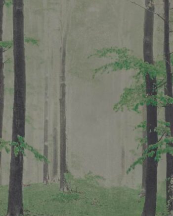 Gemusterte Dekor-Grossformatplatte ABK Wide&Style Woods B, 120x280 cm, 6 mm, matt