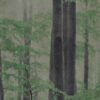 Gemusterte Dekor-Grossformatplatte ABK Wide&Style Woods C, 120x280 cm, 6 mm, matt