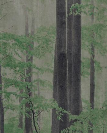 Gemusterte Dekor-Grossformatplatte ABK Wide&Style Woods C, 120x280 cm, 6 mm, matt
