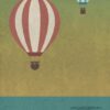 abk-wsod-0009516-1 Gemusterte Dekor-Grossformatplatte ABK Wide&Style Baloon B, 120x280 cm, 6 mm, matt