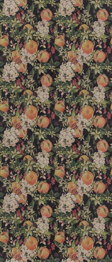 Gemusterte Dekor-Grossformatplatte ABK Wide&Style Sicily, 120x280 cm, 6 mm, matt